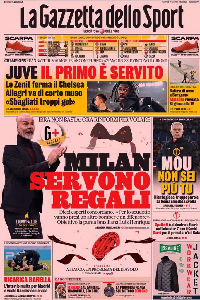 Gazzetta dello Sport