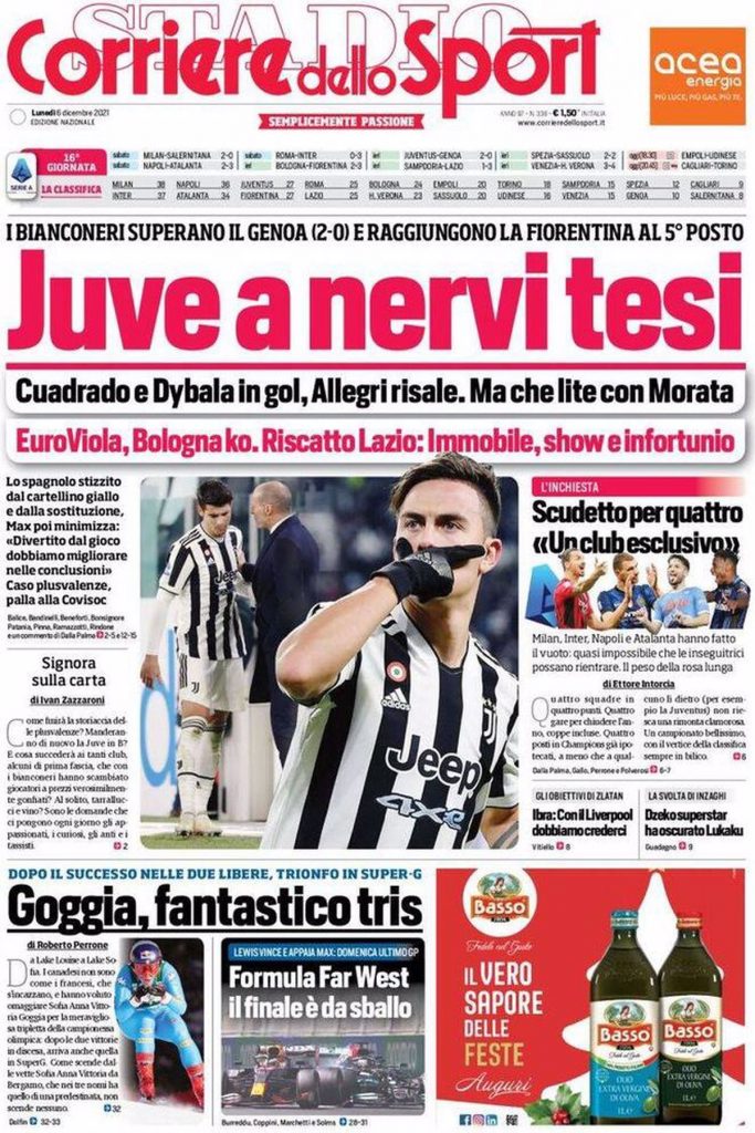 Corriere dello Sport