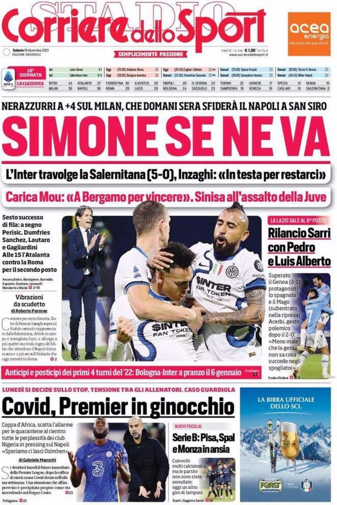 Corriere dello sport