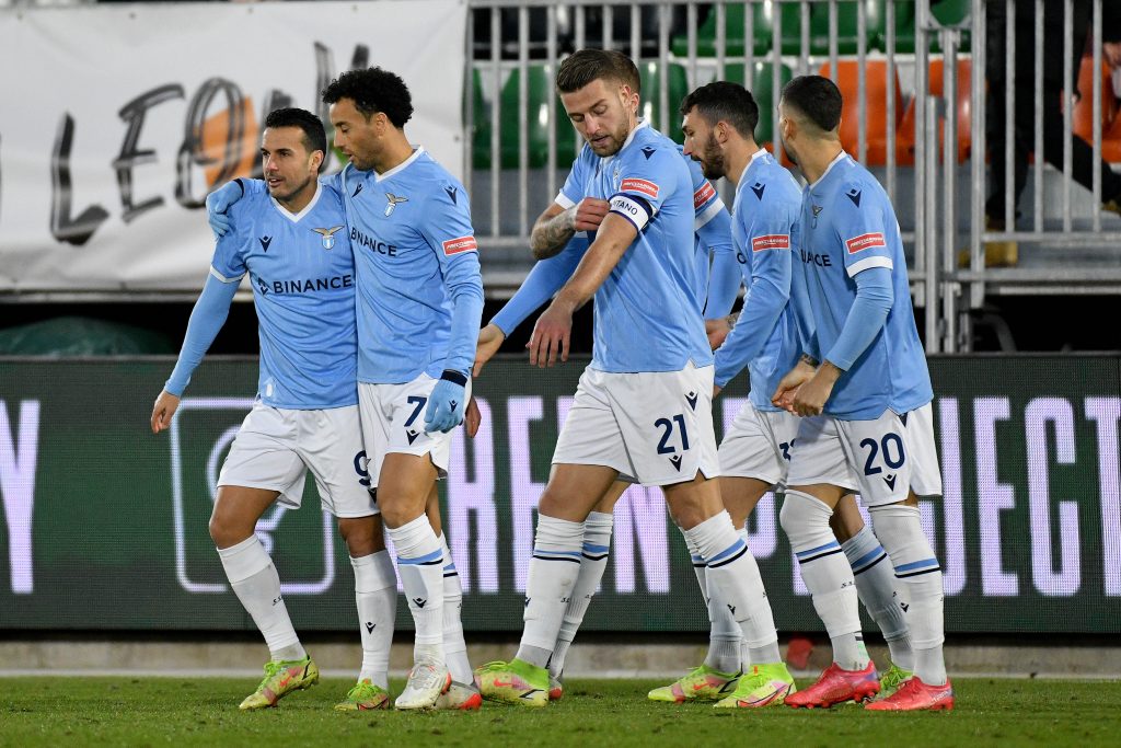 Venezia-Lazio