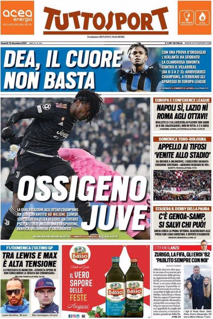 Tuttosport