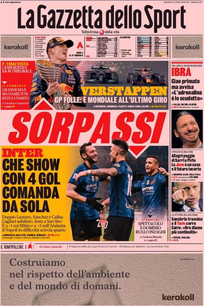 Gazzetta dello Sport
