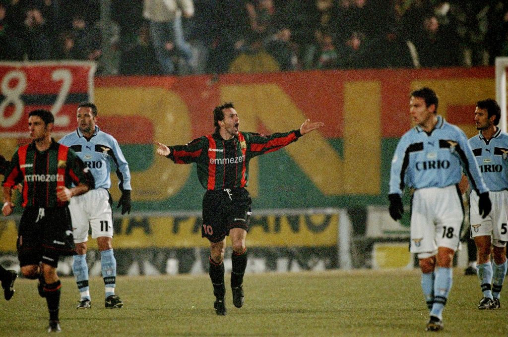 Venezia-Lazio