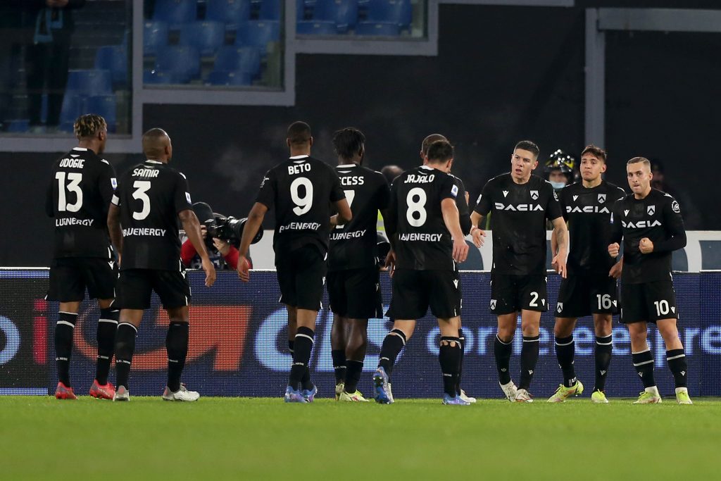 SS Lazio v Udinese Calcio - Serie A