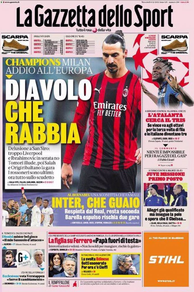 Gazzetta dello Sport