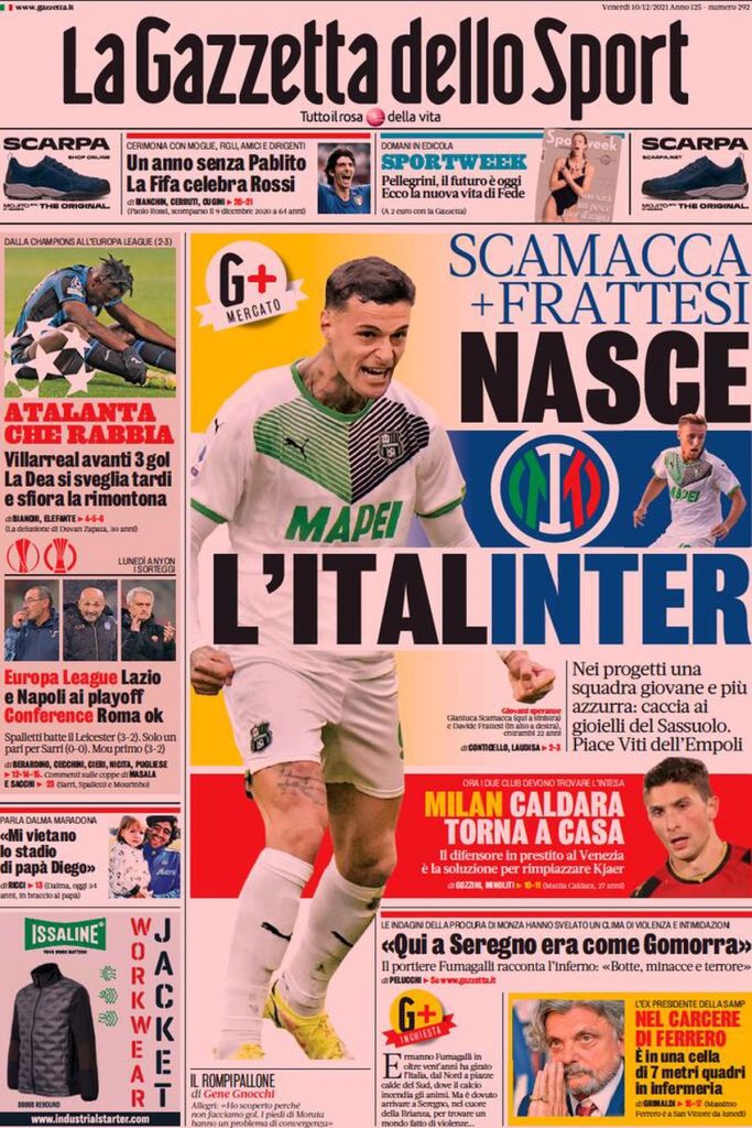 Gazzetta dello Sport