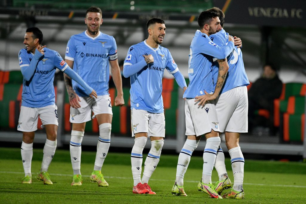 Venezia FC v SS Lazio - Serie A