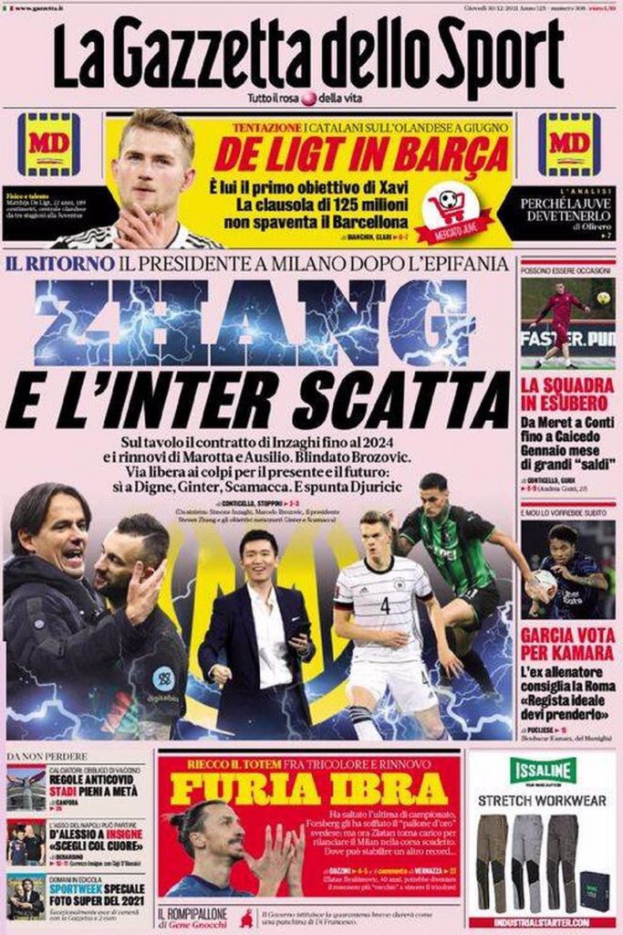 Gazzetta dello Sport
