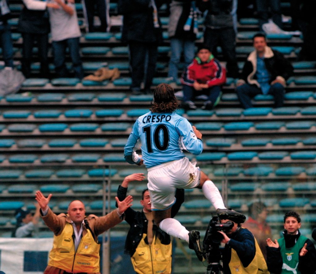 Hernan Crespo