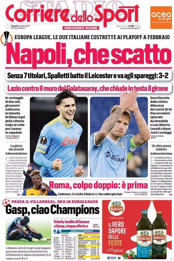 Corriere dello Sport