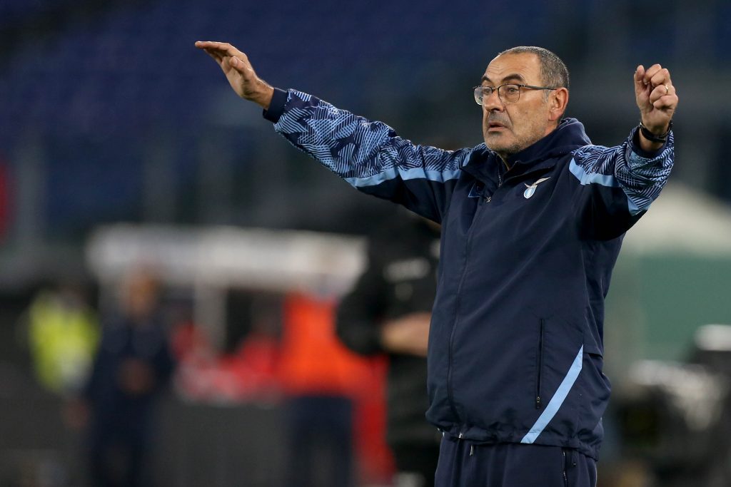 SS Lazio v Udinese Calcio - Serie A