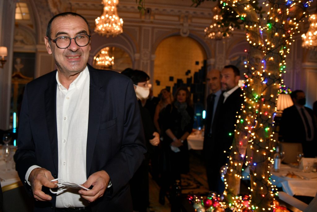 Maurizio Sarri