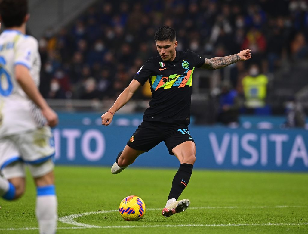 FC Internazionale v SSC Napoli - Serie A