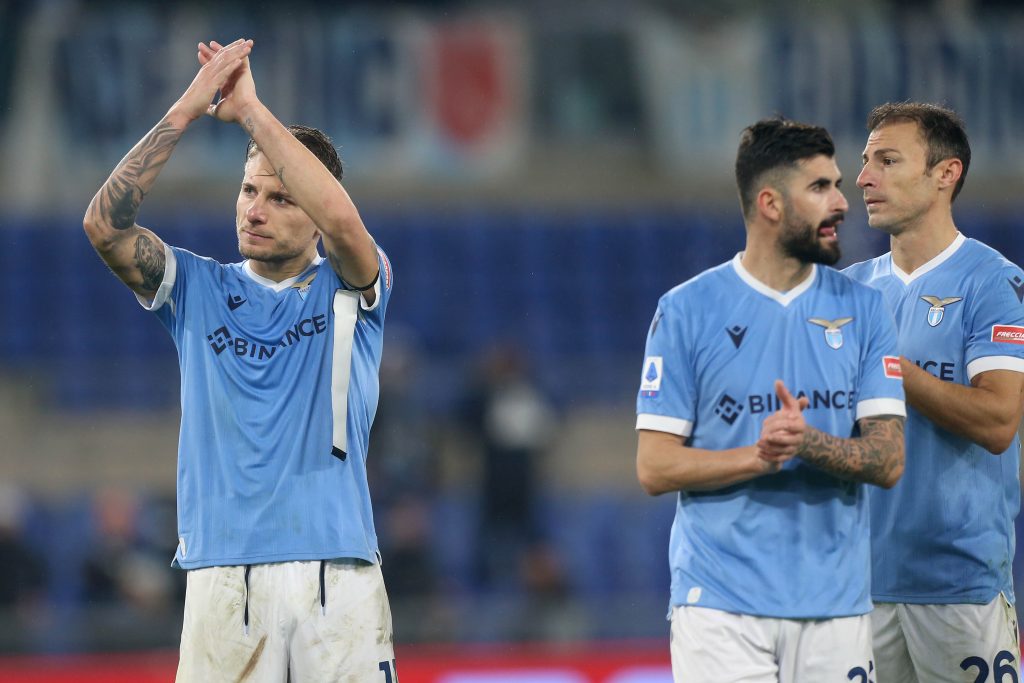 SS Lazio v Udinese Calcio - Serie A