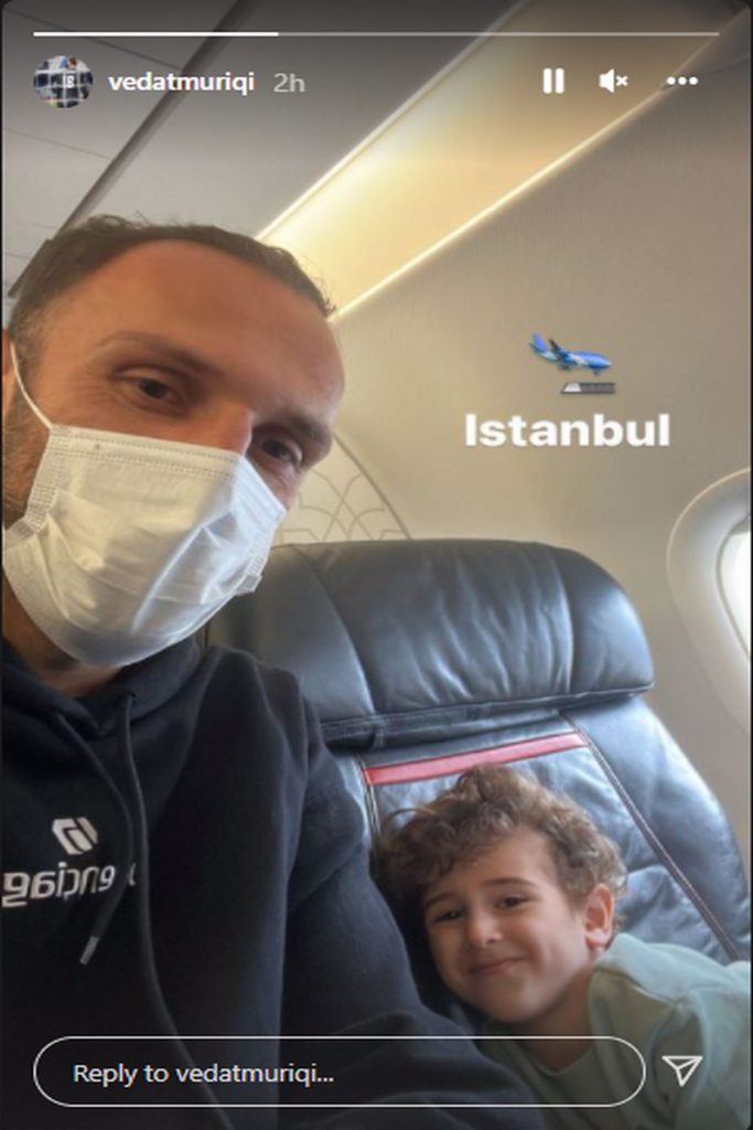 Muriqi