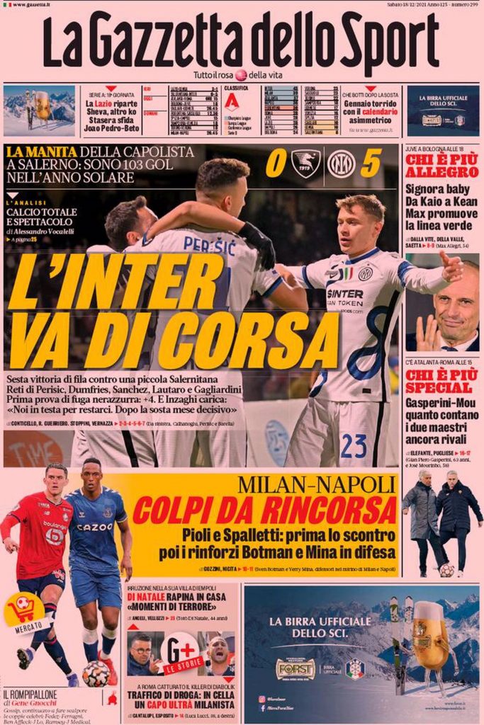 Gazzetta dello sport