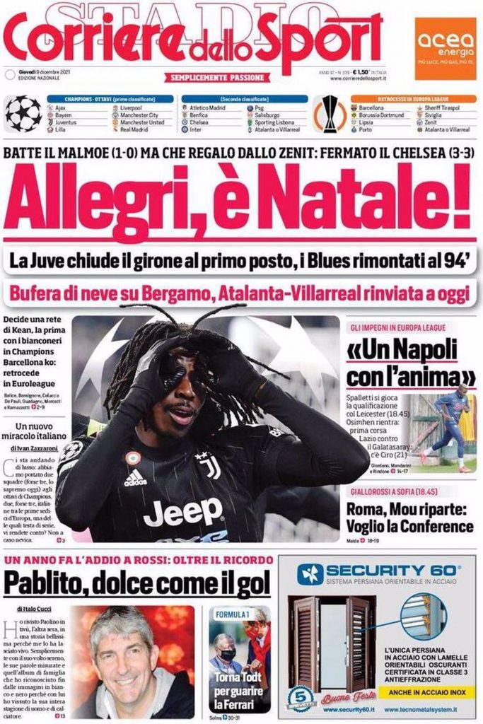 Corriere dello Sport