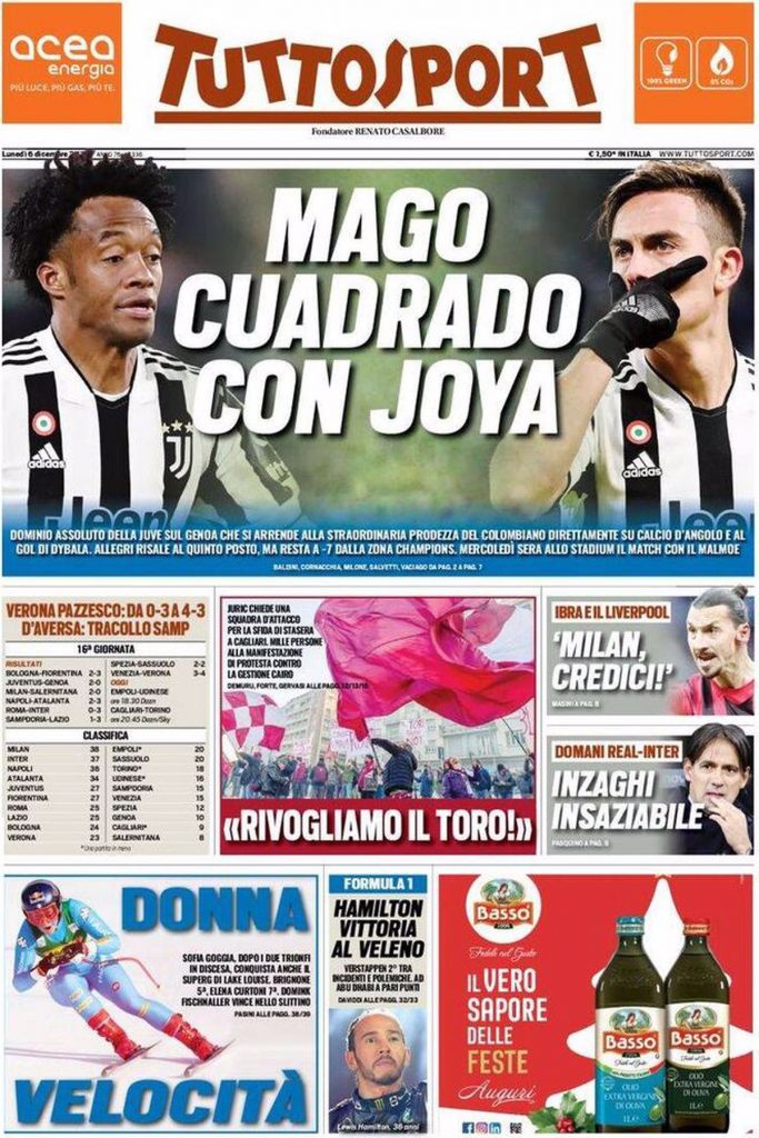 Tuttosport