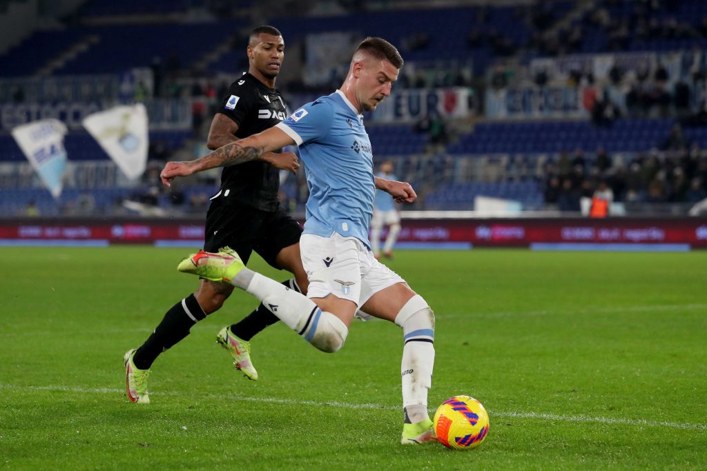 Lazio-Udinese