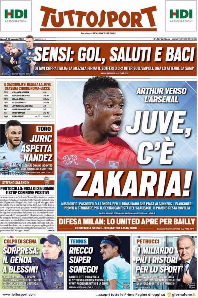 Tuttosport