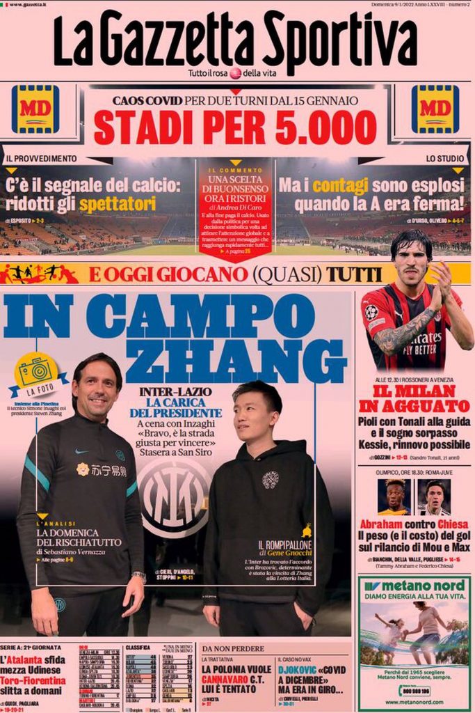Gazzetta dello Sport