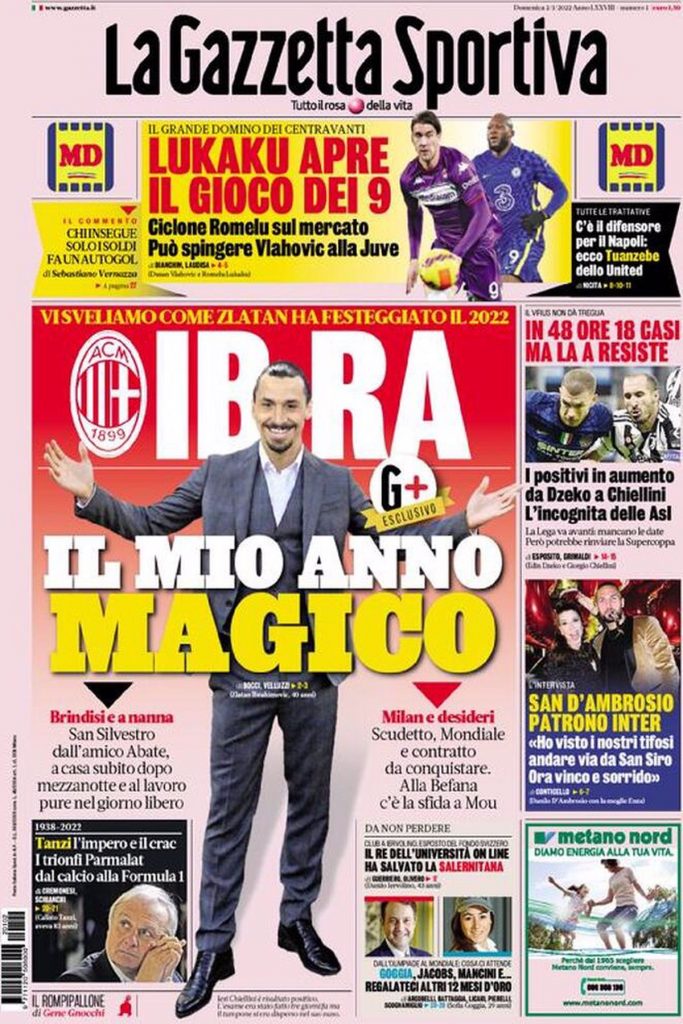 Gazzetta dello Sport