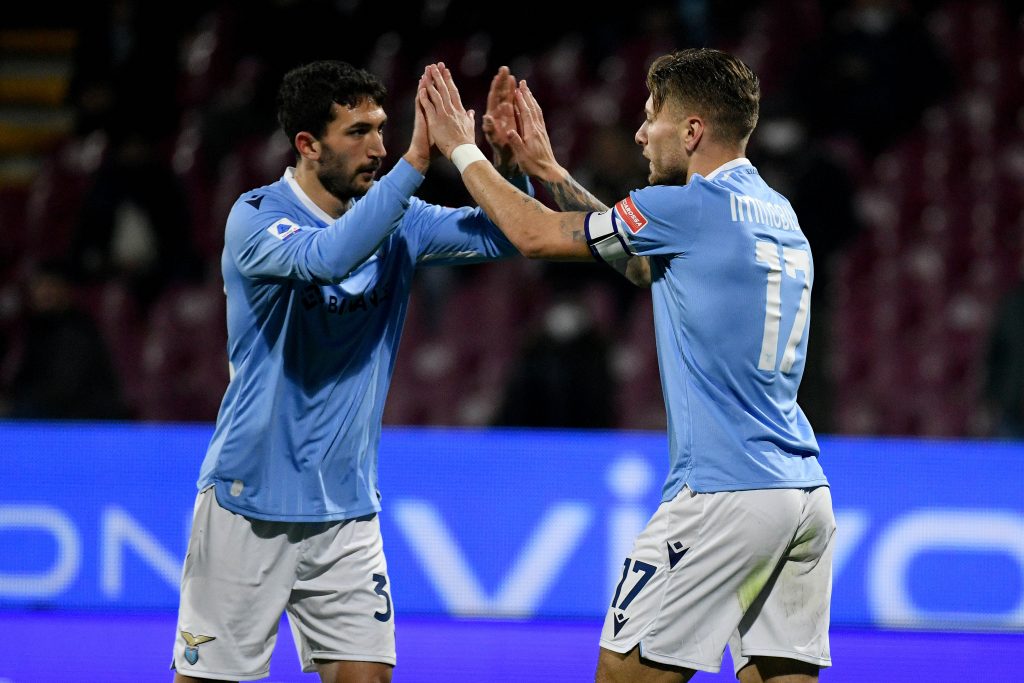 Cataldi e Immobile