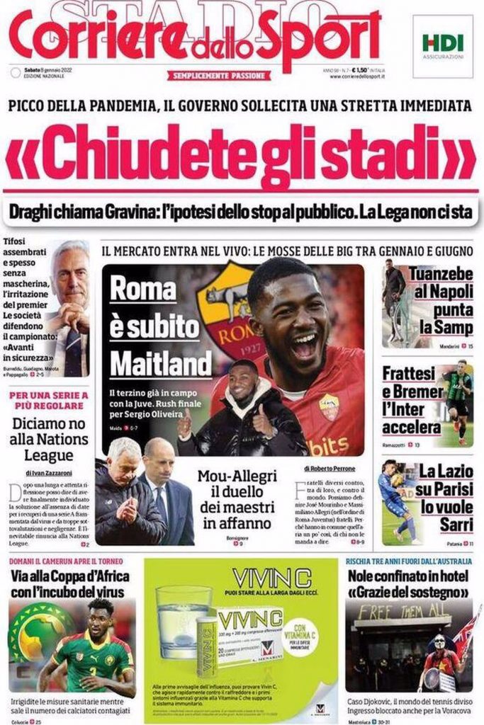 Corriere dello Sport