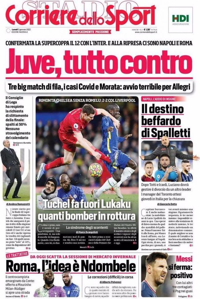 Corriere dello Sport