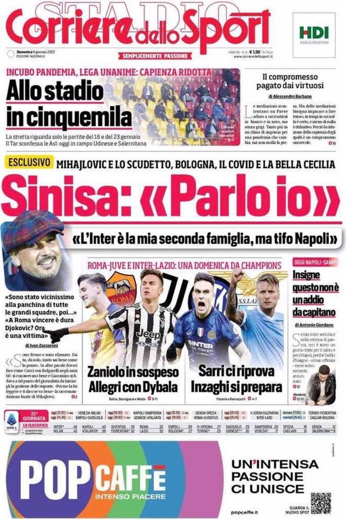 Corriere dello Sport