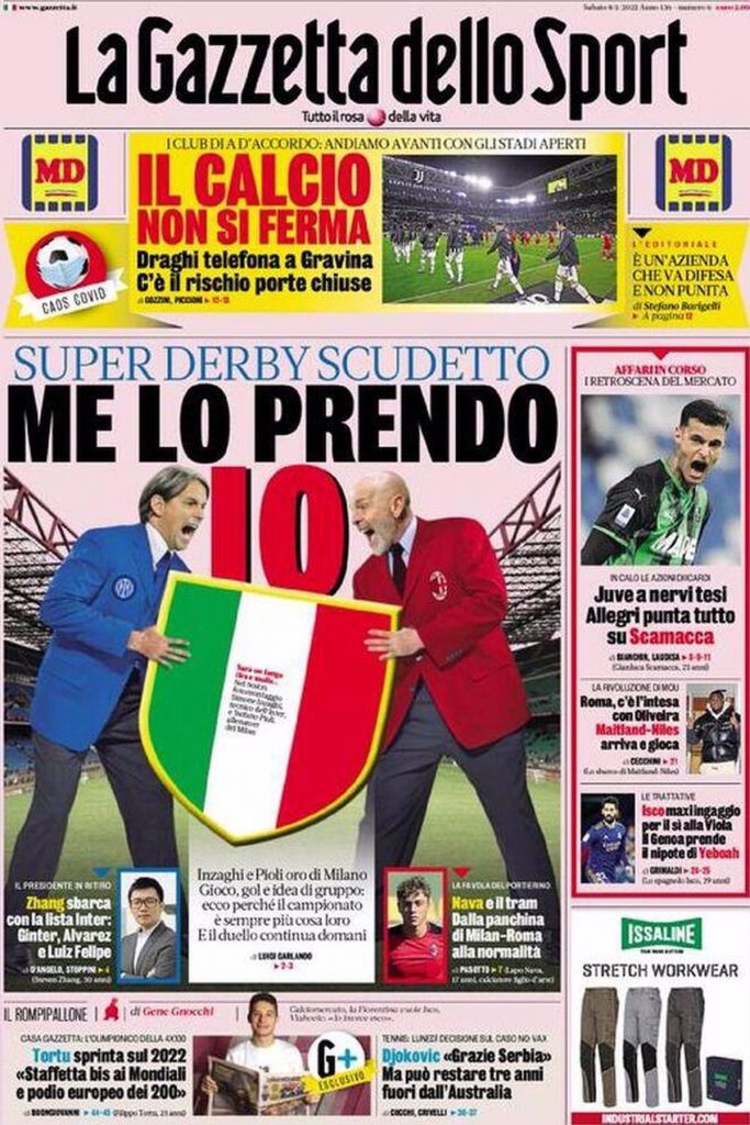 Gazzetta dello Sport