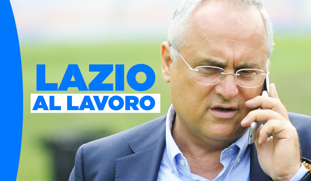 Lazio al lavoro sul mercato