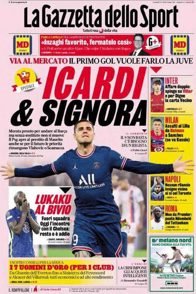 Gazzetta dello Sport
