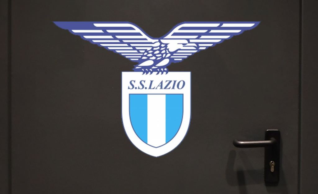 Spogliatoio S.S.Lazio