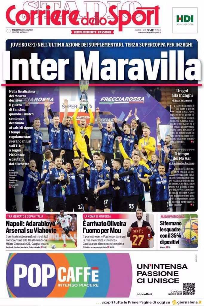 Corriere dello Sport