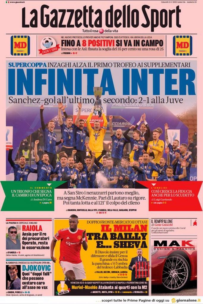 Gazzetta dello Sport