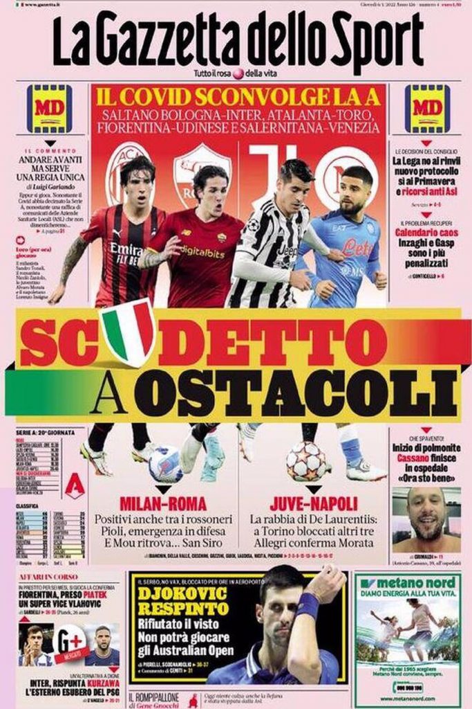 Gazzetta dello Sport