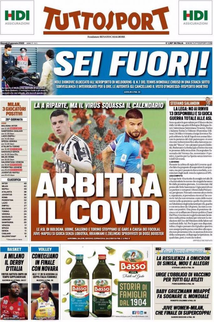 Tuttosport