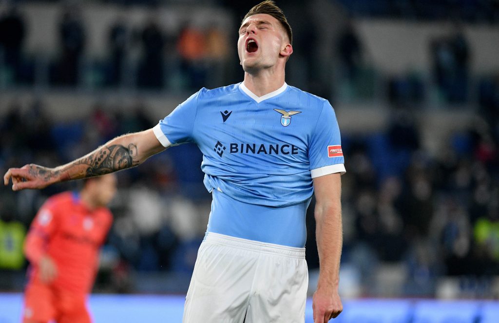 SS Lazio v Atalanta BC - Serie A