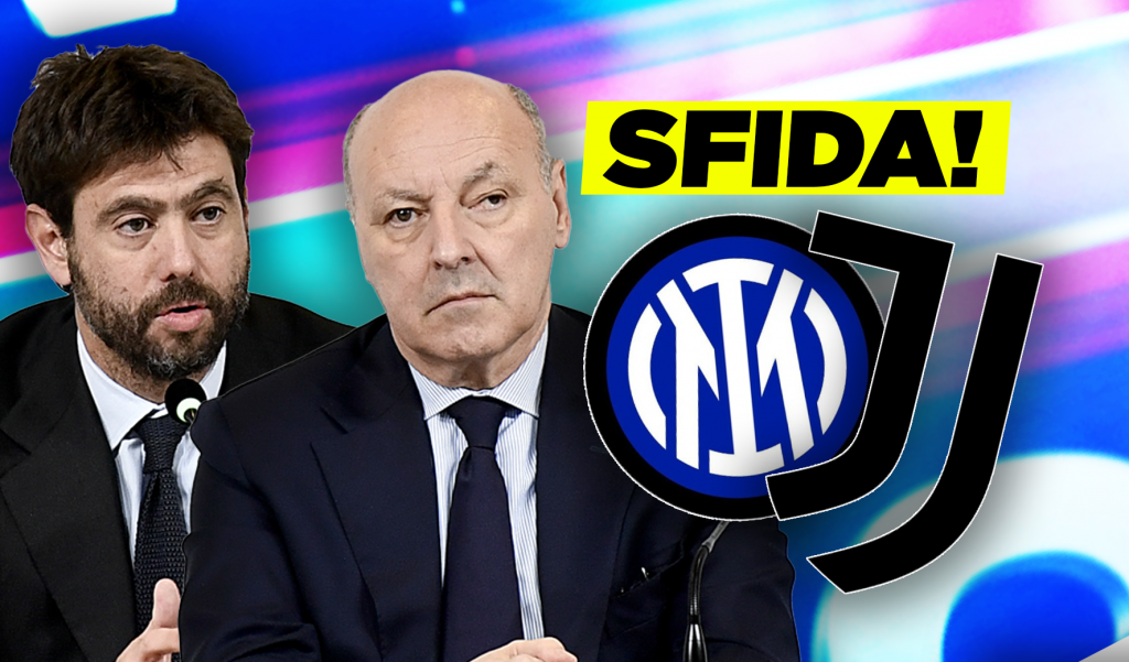 Marotta e Agnelli