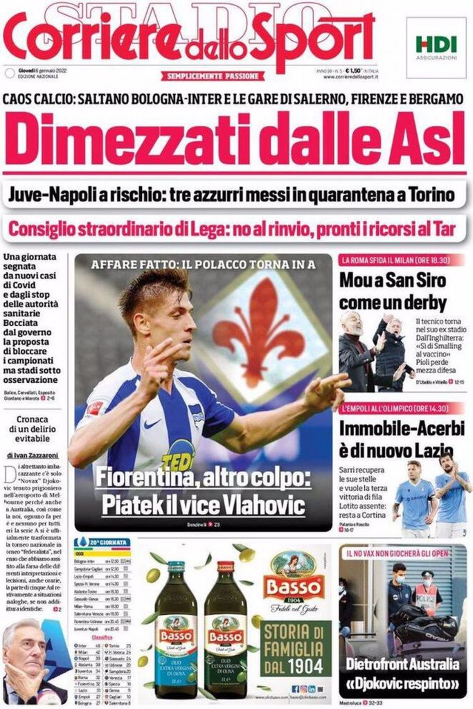 Corriere dello Sport