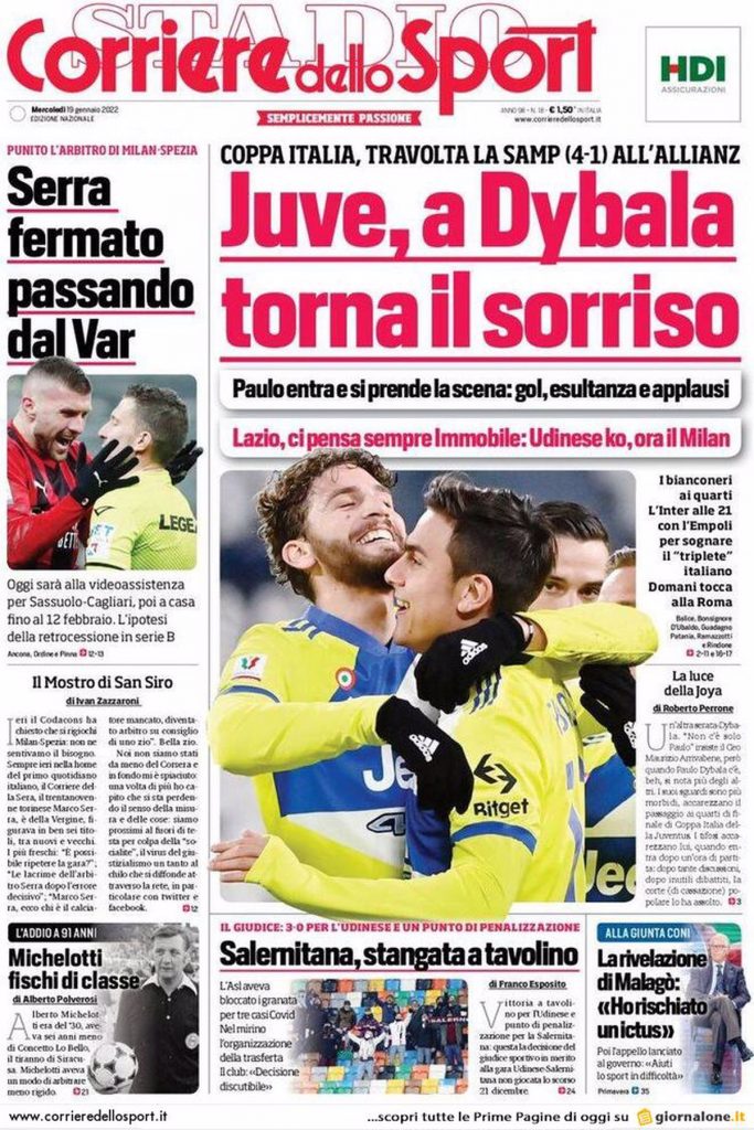 Corriere dello sport
