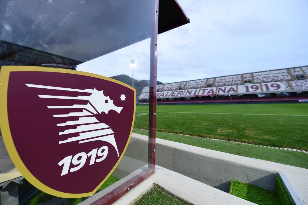 L'Arechi: stadio della Salernitana