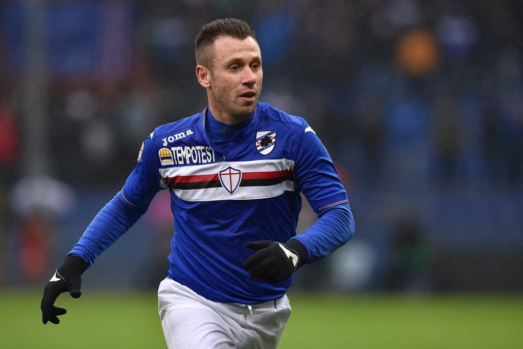 Antonio Cassano