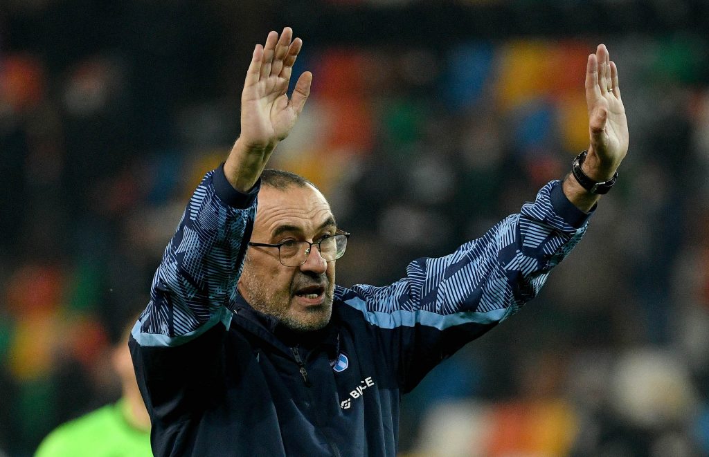 Maurizio Sarri