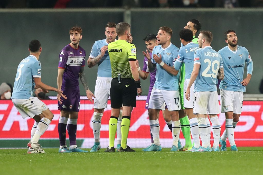 Fiorentina-Lazio
