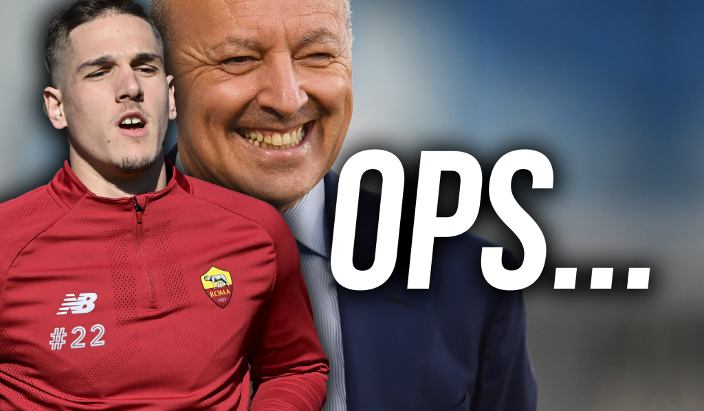 Marotta e Zaniolo