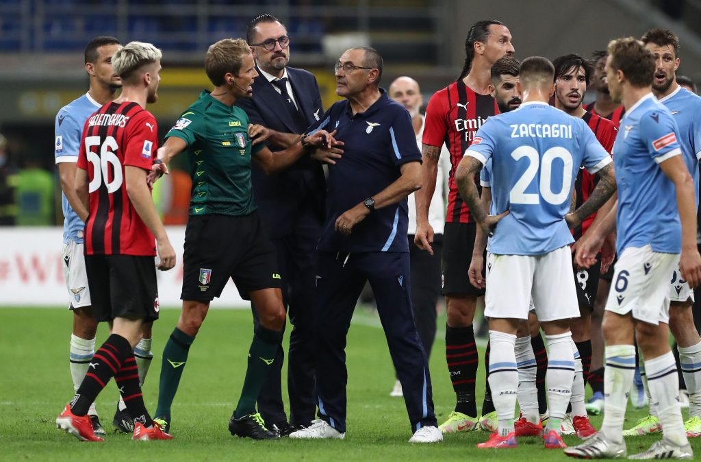 Maurizio Sarri