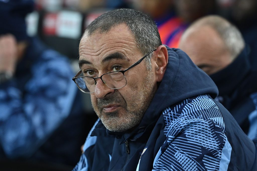 Maurizio Sarri