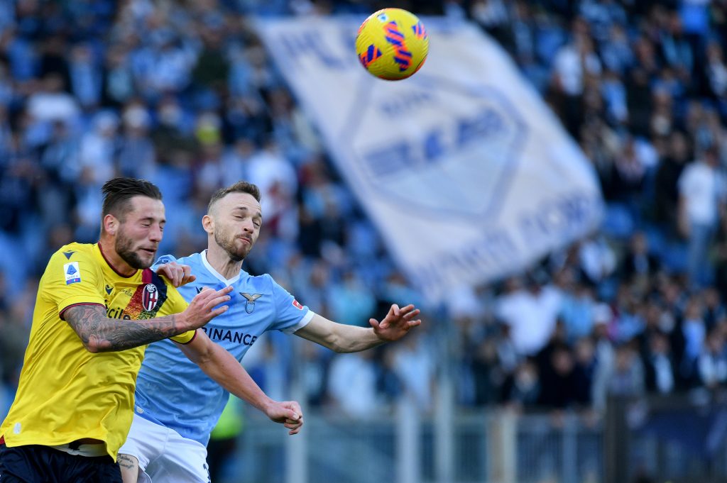 Lazio-Bologna